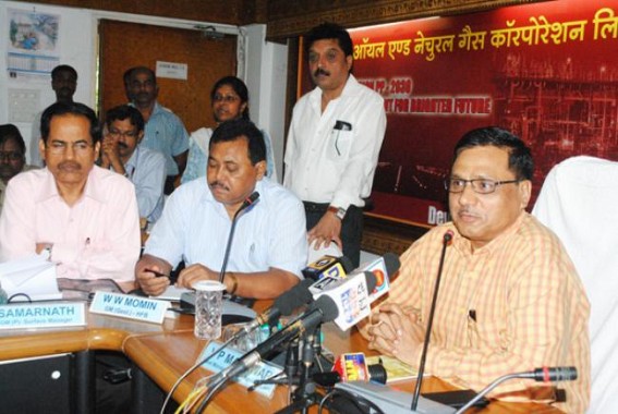 ONGC Asset Manager V P Mahawar appointed as Director, ONGC on-shore, Delhi: Mahawar talks to TIWN ONGC Asset Manager V P Mahawar appointed as Director, ONGC on-shore, Delhi: Mahawar talks to TIWN